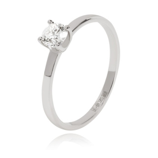 01к082418л Кольцо (Au 585)