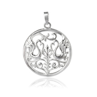 122218 подвеска (Ag 925)