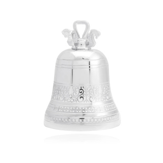 092605 Колокольчик (Ag 925)