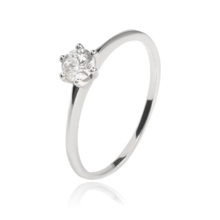 01к072326 Кольцо (Au 585)