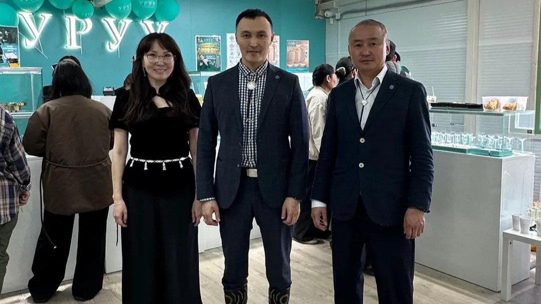 МЫ ОТКРЫЛИСЬ В СЕЛЕ НАМЦЫ!