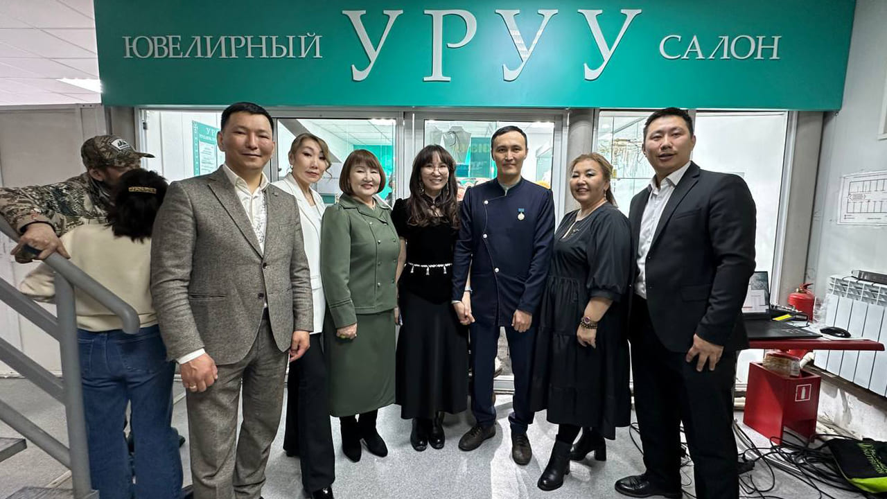 МЫ ОТКРЫЛИСЬ В СЕЛЕ МАЙЯ!