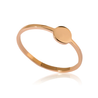 02к092229 Кольцо (Au 585)