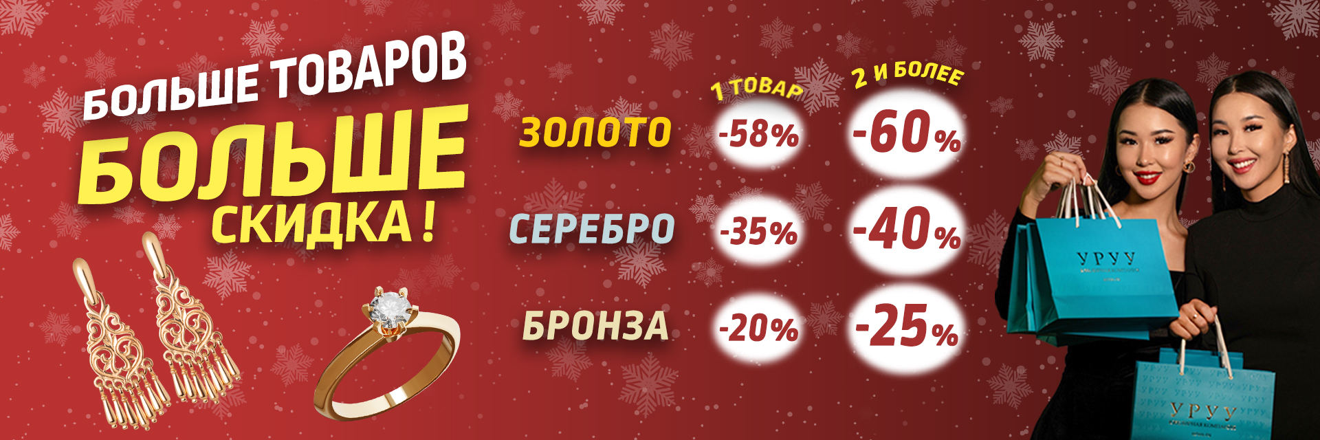 Акция января