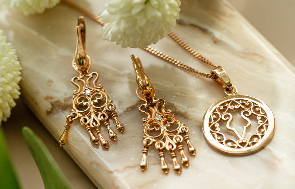 Красота, которую хочется подарить