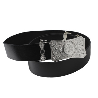 062431 Ремень (Ag 925)