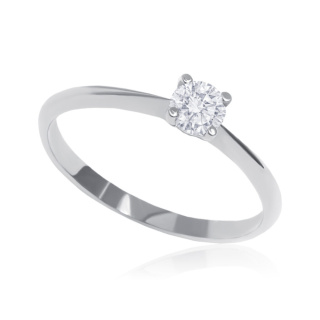 01к041705л Кольцо (Au 585)