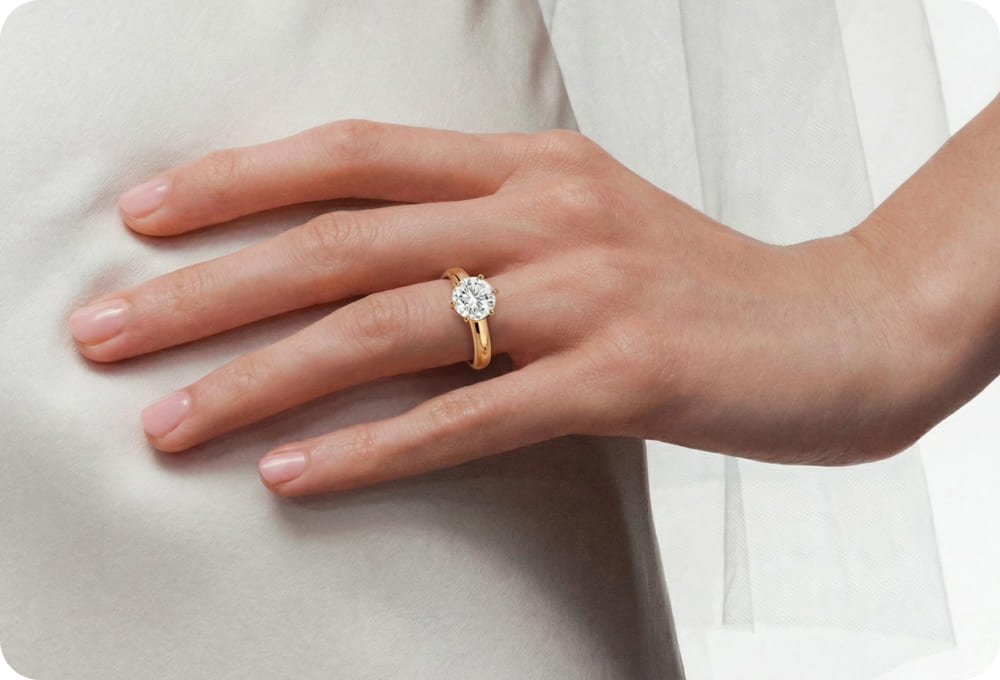 Помолвочные кольца