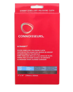 Салфетка для полировки серебряных изделий Connoisseurs