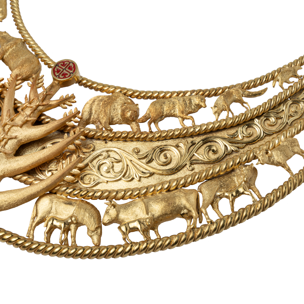 Ювелирные украшения УРУУ