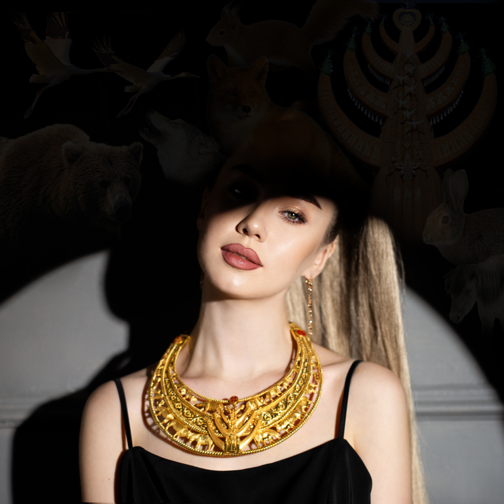 Ювелирные украшения УРУУ