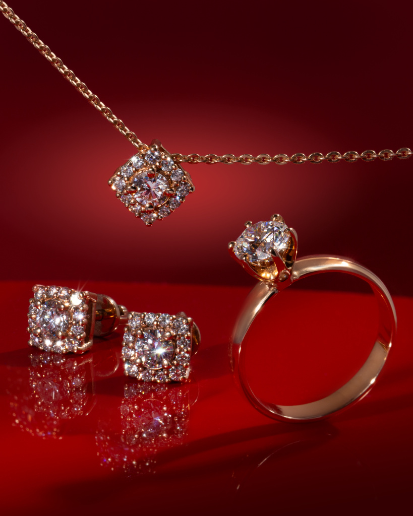 Ювелирные украшения УРУУ